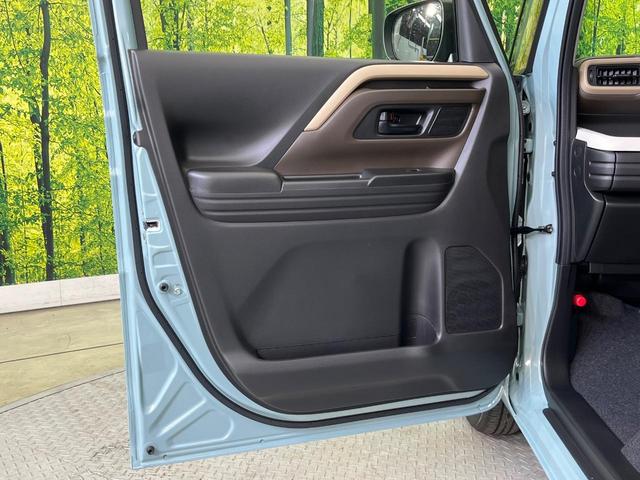 スペーシア ハイブリッドＧ　届出済未使用車　セーフティサポート　コーナーセンサー　スマートキー　ＬＥＤヘッド　オートマチックハイビーム　車線逸脱警報　オートライト　オートエアコン（40枚目）