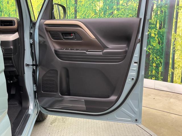 スペーシア ハイブリッドＧ　届出済未使用車　セーフティサポート　コーナーセンサー　スマートキー　ＬＥＤヘッド　オートマチックハイビーム　車線逸脱警報　オートライト　オートエアコン（41枚目）