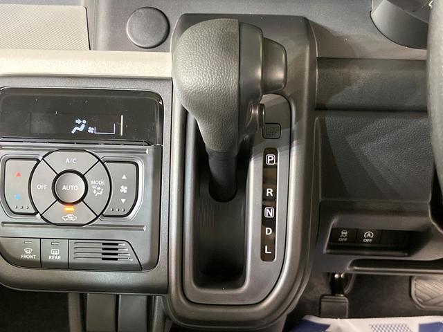スペーシア ハイブリッドＧ　届出済未使用車　セーフティサポート　コーナーセンサー　スマートキー　ＬＥＤヘッド　オートマチックハイビーム　車線逸脱警報　オートライト　オートエアコン（49枚目）