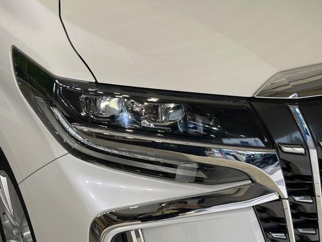 アルファード 2.5S 両側電動ドア バックカメラ セーフティセンス レーダークルーズ 禁煙車 純正ディスプレイオーディオ ドラレコ コーナーセンサー スマートキー LEDヘッド ビルトインETC 純正18インチアルミ(13枚目)