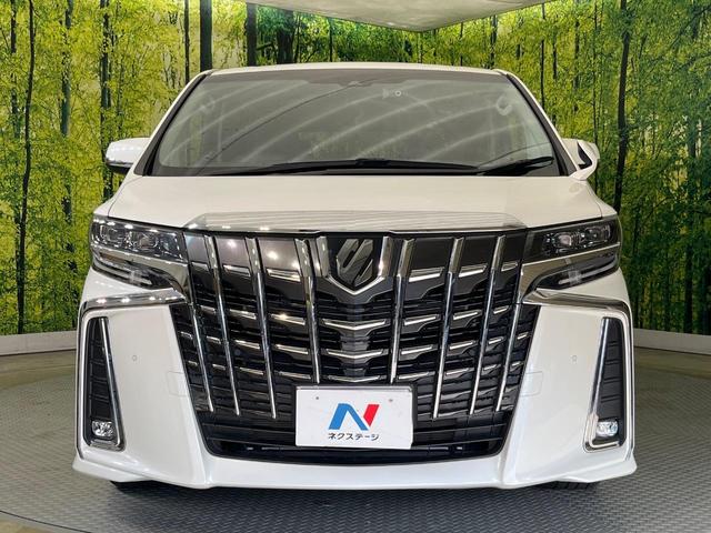 アルファード 2.5S 両側電動ドア バックカメラ セーフティセンス レーダークルーズ 禁煙車 純正ディスプレイオーディオ ドラレコ コーナーセンサー スマートキー LEDヘッド ビルトインETC 純正18インチアルミ(15枚目)