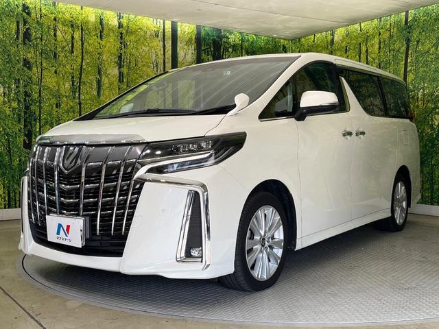 アルファード 2.5S 両側電動ドア バックカメラ セーフティセンス レーダークルーズ 禁煙車 純正ディスプレイオーディオ ドラレコ コーナーセンサー スマートキー LEDヘッド ビルトインETC 純正18インチアルミ(24枚目)