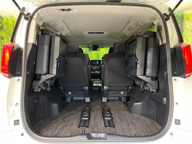 アルファード 2.5S 両側電動ドア バックカメラ セーフティセンス レーダークルーズ 禁煙車 純正ディスプレイオーディオ ドラレコ コーナーセンサー スマートキー LEDヘッド ビルトインETC 純正18インチアルミ(45枚目)