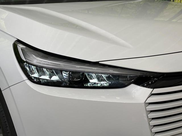 ヴェゼル ｅ：ＨＥＶ　Ｚ　登録済未使用車　純正９型ナビ　全周囲カメラ　ホンダセンシング　レーダークルーズ　電動リアゲート　ハーフレザーシート　シートヒーター　コーナーセンサー　スマートキー　ＬＥＤヘッド　ＥＴＣ２．０（12枚目）