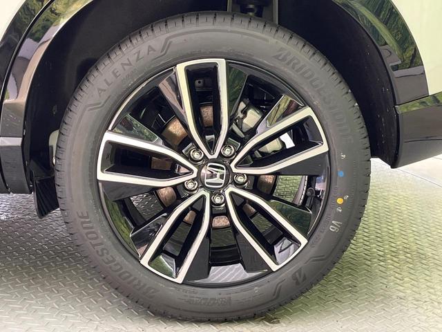 ヴェゼル ｅ：ＨＥＶ　Ｚ　登録済未使用車　純正９型ナビ　全周囲カメラ　ホンダセンシング　レーダークルーズ　電動リアゲート　ハーフレザーシート　シートヒーター　コーナーセンサー　スマートキー　ＬＥＤヘッド　ＥＴＣ２．０（34枚目）