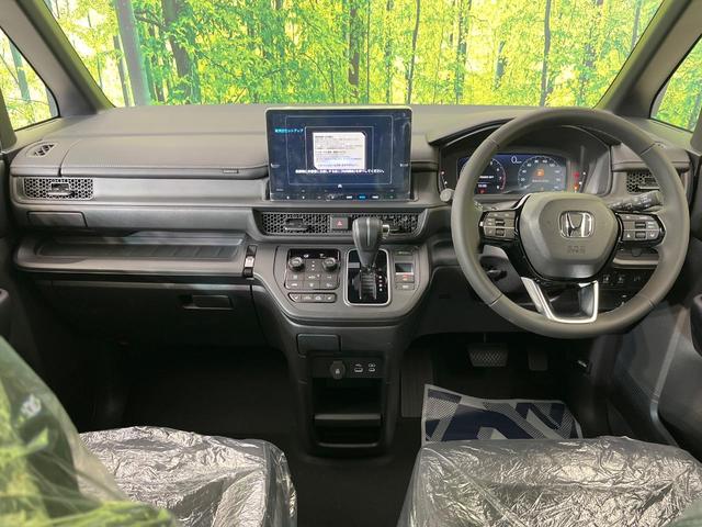 ステップワゴン スパーダ　両側電動ドア　純正１１型ナビ　バックカメラ　ホンダセンシング　レーダークルーズ　パワーバックドア　ハーフレザーシート　シートヒーター　コーナーセンサー　スマートキー　ＬＥＤヘッド　純正１６インチアルミ（2枚目）