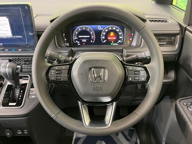 ステップワゴン スパーダ　両側電動ドア　純正１１型ナビ　バックカメラ　ホンダセンシング　レーダークルーズ　パワーバックドア　ハーフレザーシート　シートヒーター　コーナーセンサー　スマートキー　ＬＥＤヘッド　純正１６インチアルミ（12枚目）
