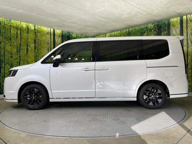 ステップワゴン スパーダ　両側電動ドア　純正１１型ナビ　バックカメラ　ホンダセンシング　レーダークルーズ　パワーバックドア　ハーフレザーシート　シートヒーター　コーナーセンサー　スマートキー　ＬＥＤヘッド　純正１６インチアルミ（26枚目）