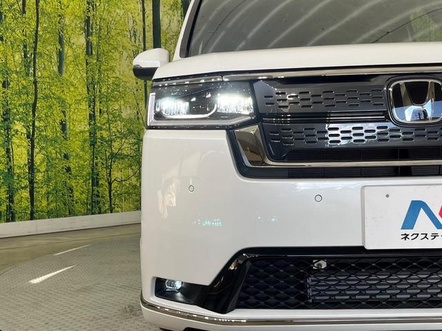 ステップワゴン スパーダ　両側電動ドア　純正１１型ナビ　バックカメラ　ホンダセンシング　レーダークルーズ　パワーバックドア　ハーフレザーシート　シートヒーター　コーナーセンサー　スマートキー　ＬＥＤヘッド　純正１６インチアルミ（29枚目）