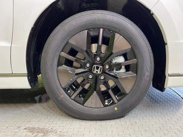 ステップワゴン スパーダ　両側電動ドア　純正１１型ナビ　バックカメラ　ホンダセンシング　レーダークルーズ　パワーバックドア　ハーフレザーシート　シートヒーター　コーナーセンサー　スマートキー　ＬＥＤヘッド　純正１６インチアルミ（33枚目）