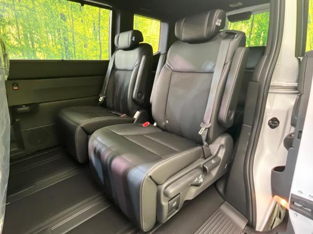 ステップワゴン スパーダ　両側電動ドア　純正１１型ナビ　バックカメラ　ホンダセンシング　レーダークルーズ　パワーバックドア　ハーフレザーシート　シートヒーター　コーナーセンサー　スマートキー　ＬＥＤヘッド　純正１６インチアルミ（38枚目）