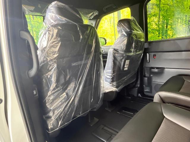 ステップワゴン スパーダ　両側電動ドア　純正１１型ナビ　バックカメラ　ホンダセンシング　レーダークルーズ　パワーバックドア　ハーフレザーシート　シートヒーター　コーナーセンサー　スマートキー　ＬＥＤヘッド　純正１６インチアルミ（40枚目）