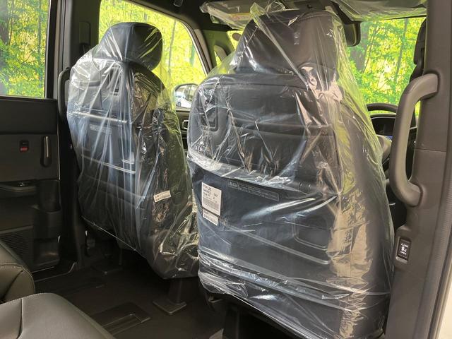ステップワゴン スパーダ　両側電動ドア　純正１１型ナビ　バックカメラ　ホンダセンシング　レーダークルーズ　パワーバックドア　ハーフレザーシート　シートヒーター　コーナーセンサー　スマートキー　ＬＥＤヘッド　純正１６インチアルミ（41枚目）