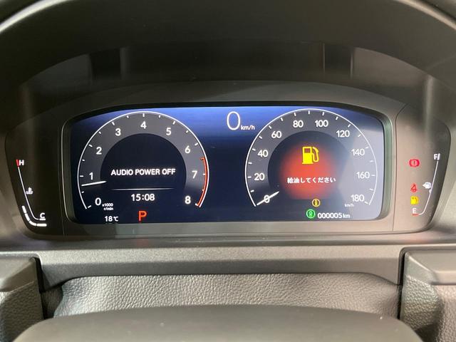 ステップワゴン スパーダ　両側電動ドア　純正１１型ナビ　バックカメラ　ホンダセンシング　レーダークルーズ　パワーバックドア　ハーフレザーシート　シートヒーター　コーナーセンサー　スマートキー　ＬＥＤヘッド　純正１６インチアルミ（53枚目）