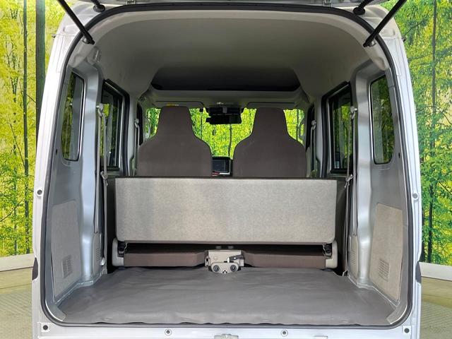 エブリイ ＰＣリミテッド　純正ＳＤナビ　バックカメラ　セーフティサポート　禁煙車　ドラレコ　コーナーセンサー　ＥＴＣ　オートマチックハイビーム　車線逸脱警報　オートライト　Ｂｌｕｅｔｏｏｔｈ　ＣＤ　ＤＶＤ再生　フルセグ（10枚目）