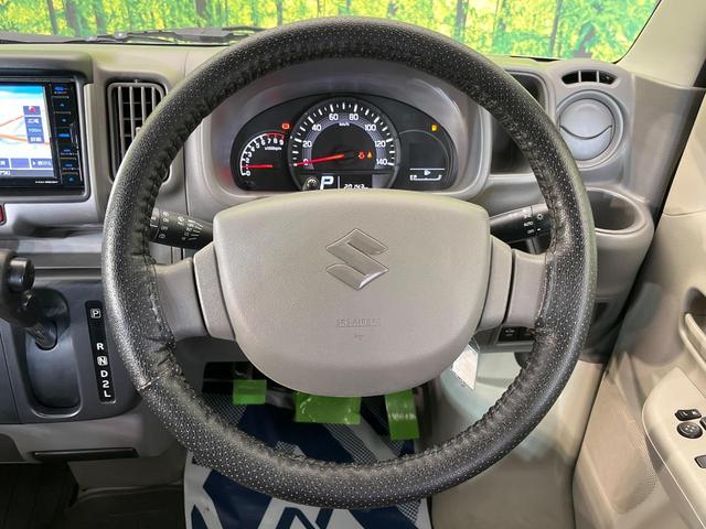 エブリイ ＰＣリミテッド　純正ＳＤナビ　バックカメラ　セーフティサポート　禁煙車　ドラレコ　コーナーセンサー　ＥＴＣ　オートマチックハイビーム　車線逸脱警報　オートライト　Ｂｌｕｅｔｏｏｔｈ　ＣＤ　ＤＶＤ再生　フルセグ（11枚目）