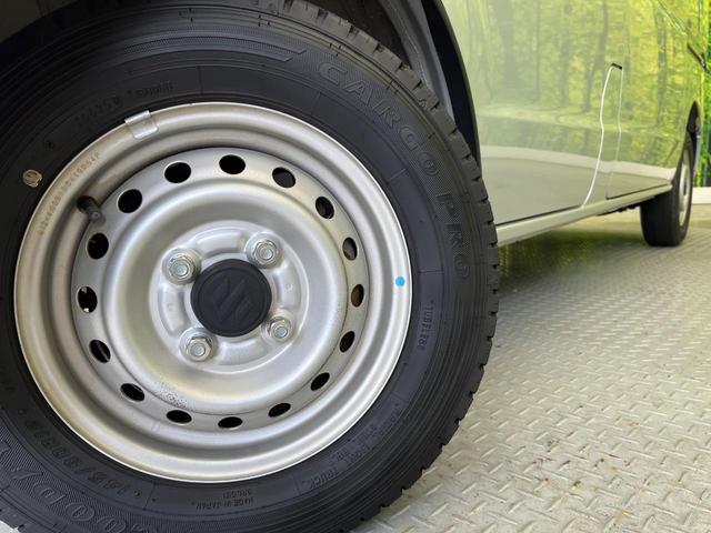 エブリイ ＰＣリミテッド　純正ＳＤナビ　バックカメラ　セーフティサポート　禁煙車　ドラレコ　コーナーセンサー　ＥＴＣ　オートマチックハイビーム　車線逸脱警報　オートライト　Ｂｌｕｅｔｏｏｔｈ　ＣＤ　ＤＶＤ再生　フルセグ（13枚目）