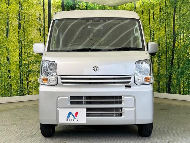 エブリイ ＰＣリミテッド　純正ＳＤナビ　バックカメラ　セーフティサポート　禁煙車　ドラレコ　コーナーセンサー　ＥＴＣ　オートマチックハイビーム　車線逸脱警報　オートライト　Ｂｌｕｅｔｏｏｔｈ　ＣＤ　ＤＶＤ再生　フルセグ（14枚目）