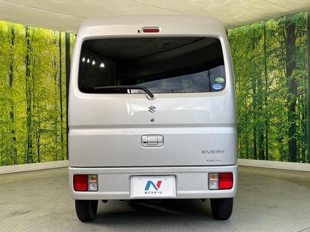 エブリイ ＰＣリミテッド　純正ＳＤナビ　バックカメラ　セーフティサポート　禁煙車　ドラレコ　コーナーセンサー　ＥＴＣ　オートマチックハイビーム　車線逸脱警報　オートライト　Ｂｌｕｅｔｏｏｔｈ　ＣＤ　ＤＶＤ再生　フルセグ（15枚目）
