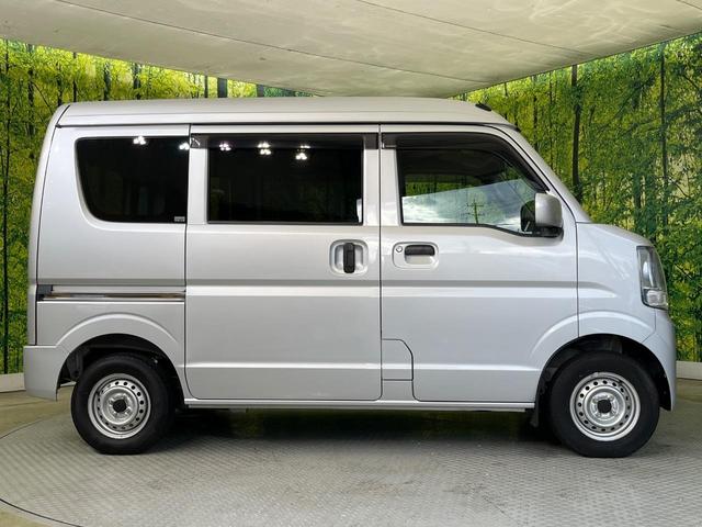 エブリイ ＰＣリミテッド　純正ＳＤナビ　バックカメラ　セーフティサポート　禁煙車　ドラレコ　コーナーセンサー　ＥＴＣ　オートマチックハイビーム　車線逸脱警報　オートライト　Ｂｌｕｅｔｏｏｔｈ　ＣＤ　ＤＶＤ再生　フルセグ（27枚目）