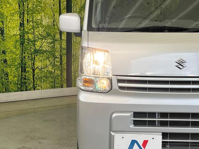 エブリイ ＰＣリミテッド　純正ＳＤナビ　バックカメラ　セーフティサポート　禁煙車　ドラレコ　コーナーセンサー　ＥＴＣ　オートマチックハイビーム　車線逸脱警報　オートライト　Ｂｌｕｅｔｏｏｔｈ　ＣＤ　ＤＶＤ再生　フルセグ（28枚目）