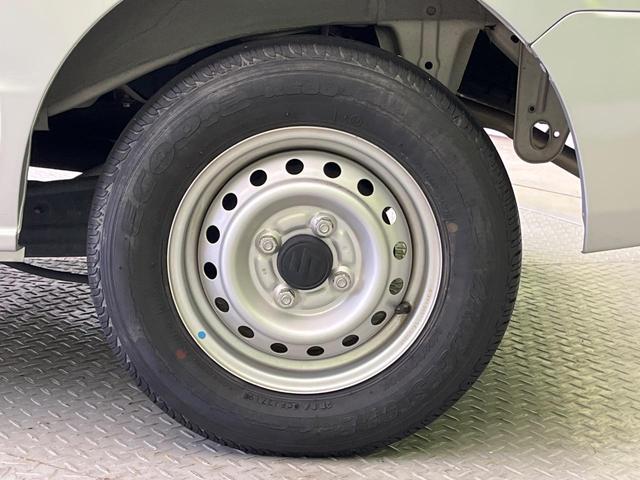 エブリイ ＰＣリミテッド　純正ＳＤナビ　バックカメラ　セーフティサポート　禁煙車　ドラレコ　コーナーセンサー　ＥＴＣ　オートマチックハイビーム　車線逸脱警報　オートライト　Ｂｌｕｅｔｏｏｔｈ　ＣＤ　ＤＶＤ再生　フルセグ（33枚目）