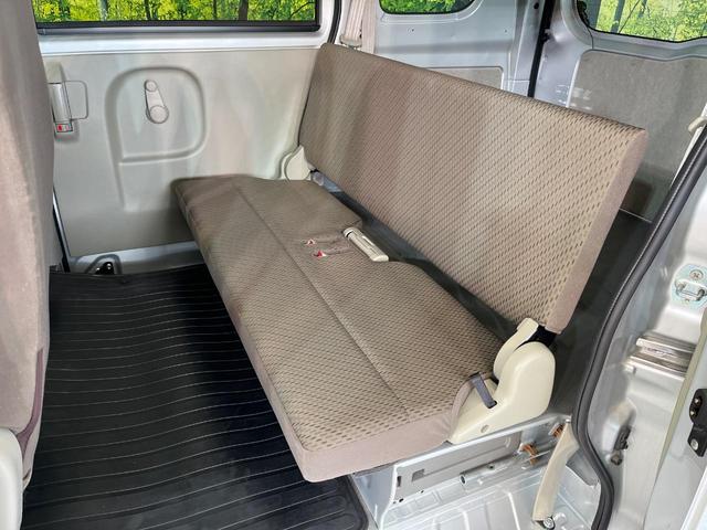 エブリイ ＰＣリミテッド　純正ＳＤナビ　バックカメラ　セーフティサポート　禁煙車　ドラレコ　コーナーセンサー　ＥＴＣ　オートマチックハイビーム　車線逸脱警報　オートライト　Ｂｌｕｅｔｏｏｔｈ　ＣＤ　ＤＶＤ再生　フルセグ（36枚目）