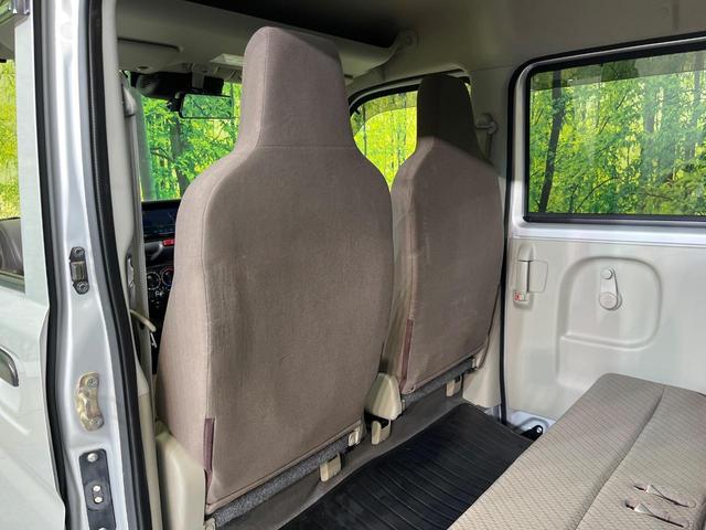 エブリイ ＰＣリミテッド　純正ＳＤナビ　バックカメラ　セーフティサポート　禁煙車　ドラレコ　コーナーセンサー　ＥＴＣ　オートマチックハイビーム　車線逸脱警報　オートライト　Ｂｌｕｅｔｏｏｔｈ　ＣＤ　ＤＶＤ再生　フルセグ（37枚目）