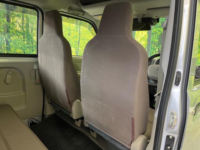 エブリイ ＰＣリミテッド　純正ＳＤナビ　バックカメラ　セーフティサポート　禁煙車　ドラレコ　コーナーセンサー　ＥＴＣ　オートマチックハイビーム　車線逸脱警報　オートライト　Ｂｌｕｅｔｏｏｔｈ　ＣＤ　ＤＶＤ再生　フルセグ（38枚目）