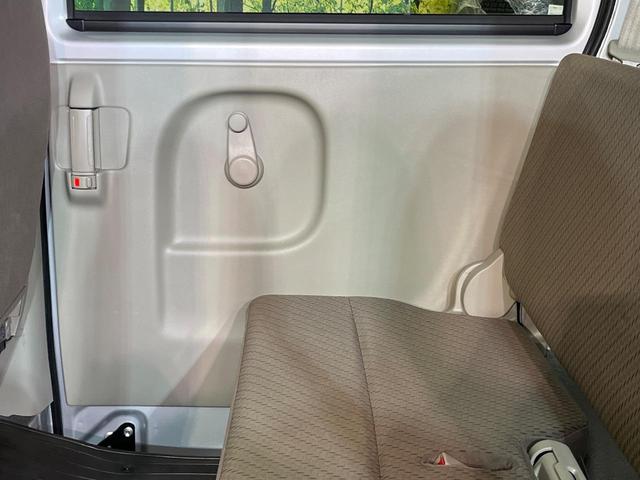 エブリイ ＰＣリミテッド　純正ＳＤナビ　バックカメラ　セーフティサポート　禁煙車　ドラレコ　コーナーセンサー　ＥＴＣ　オートマチックハイビーム　車線逸脱警報　オートライト　Ｂｌｕｅｔｏｏｔｈ　ＣＤ　ＤＶＤ再生　フルセグ（42枚目）