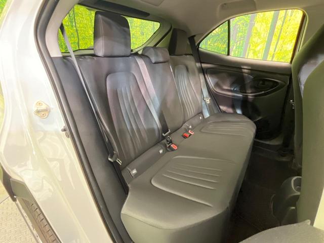 ヤリスクロス Ｘ　メモリーナビ　バックカメラ　セーフティセンス　レーダークルーズ　禁煙車　ドラレコ　レーンキープ　スマートキー　ＥＴＣ　オートマチックハイビーム　オートライト　Ｂｌｕｅｔｏｏｔｈ　フルセグ（9枚目）