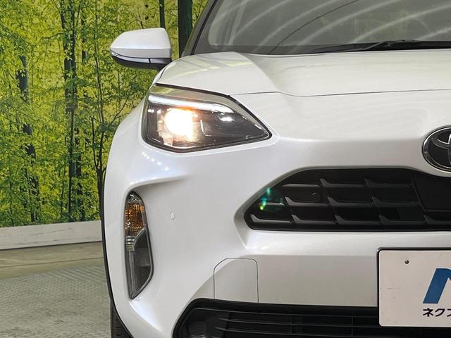 ヤリスクロス Ｘ　メモリーナビ　バックカメラ　セーフティセンス　レーダークルーズ　禁煙車　ドラレコ　レーンキープ　スマートキー　ＥＴＣ　オートマチックハイビーム　オートライト　Ｂｌｕｅｔｏｏｔｈ　フルセグ（12枚目）