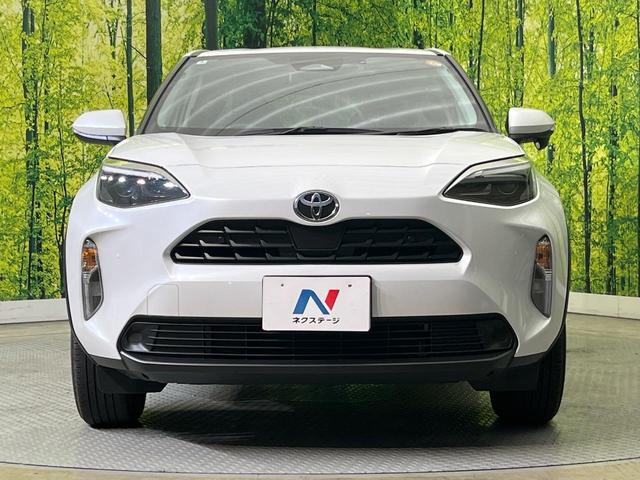 ヤリスクロス Ｘ　メモリーナビ　バックカメラ　セーフティセンス　レーダークルーズ　禁煙車　ドラレコ　レーンキープ　スマートキー　ＥＴＣ　オートマチックハイビーム　オートライト　Ｂｌｕｅｔｏｏｔｈ　フルセグ（14枚目）