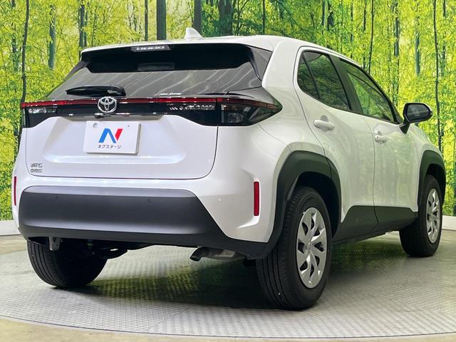 ヤリスクロス Ｘ　メモリーナビ　バックカメラ　セーフティセンス　レーダークルーズ　禁煙車　ドラレコ　レーンキープ　スマートキー　ＥＴＣ　オートマチックハイビーム　オートライト　Ｂｌｕｅｔｏｏｔｈ　フルセグ（17枚目）