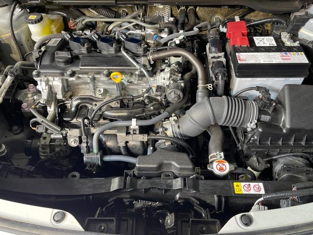 ヤリスクロス Ｘ　メモリーナビ　バックカメラ　セーフティセンス　レーダークルーズ　禁煙車　ドラレコ　レーンキープ　スマートキー　ＥＴＣ　オートマチックハイビーム　オートライト　Ｂｌｕｅｔｏｏｔｈ　フルセグ（18枚目）