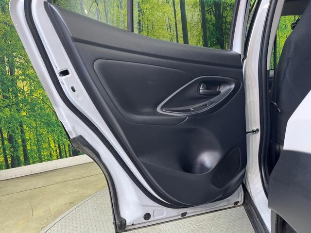 ヤリスクロス Ｘ　メモリーナビ　バックカメラ　セーフティセンス　レーダークルーズ　禁煙車　ドラレコ　レーンキープ　スマートキー　ＥＴＣ　オートマチックハイビーム　オートライト　Ｂｌｕｅｔｏｏｔｈ　フルセグ（43枚目）