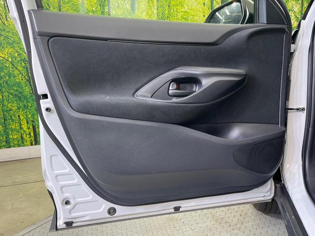 ヤリスクロス Ｘ　メモリーナビ　バックカメラ　セーフティセンス　レーダークルーズ　禁煙車　ドラレコ　レーンキープ　スマートキー　ＥＴＣ　オートマチックハイビーム　オートライト　Ｂｌｕｅｔｏｏｔｈ　フルセグ（44枚目）