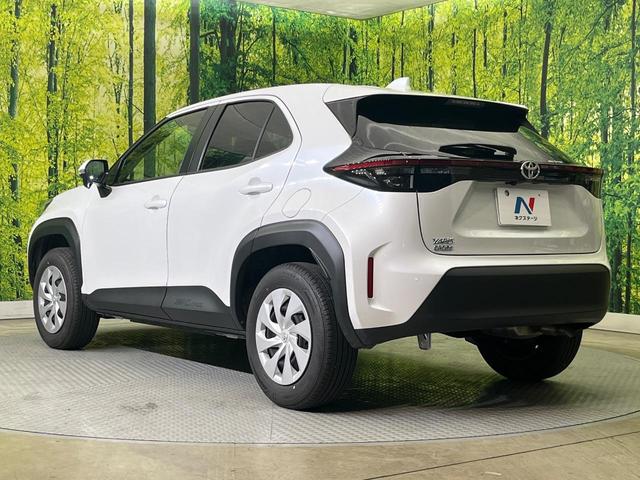 ヤリスクロス Ｘ　メモリーナビ　バックカメラ　セーフティセンス　レーダークルーズ　禁煙車　ドラレコ　レーンキープ　スマートキー　ＥＴＣ　オートマチックハイビーム　オートライト　Ｂｌｕｅｔｏｏｔｈ　フルセグ（47枚目）