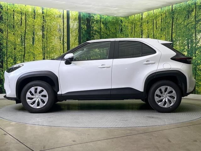 ヤリスクロス Ｘ　メモリーナビ　バックカメラ　セーフティセンス　レーダークルーズ　禁煙車　ドラレコ　レーンキープ　スマートキー　ＥＴＣ　オートマチックハイビーム　オートライト　Ｂｌｕｅｔｏｏｔｈ　フルセグ（48枚目）