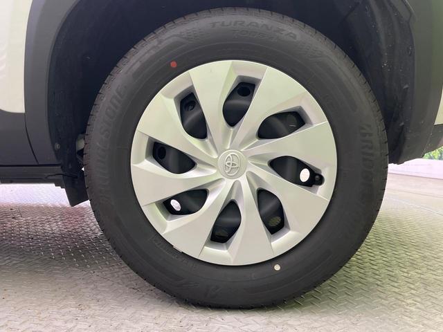 ヤリスクロス Ｘ　メモリーナビ　バックカメラ　セーフティセンス　レーダークルーズ　禁煙車　ドラレコ　レーンキープ　スマートキー　ＥＴＣ　オートマチックハイビーム　オートライト　Ｂｌｕｅｔｏｏｔｈ　フルセグ（54枚目）