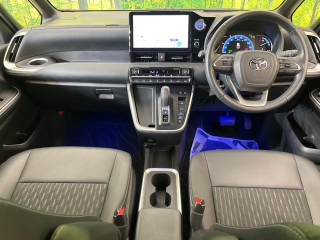 ノア ハイブリッドS-Z 両側電動ドア 純正10.5インチナビ 後席モニター 全周囲カメラ パワーバックドア シートヒーター デジタルインナーミラー セーフティセンス レーダークルーズ 禁煙車 ハーフレザーシート ドラレコ(2枚目)