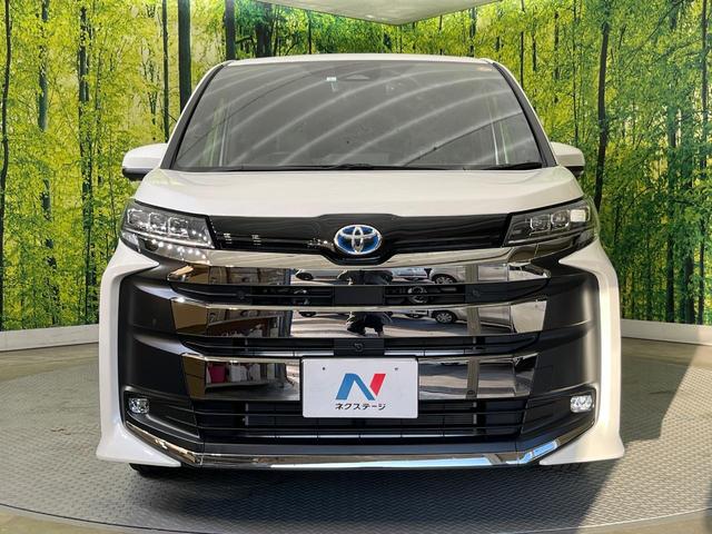 ノア ハイブリッドS-Z 両側電動ドア 純正10.5インチナビ 後席モニター 全周囲カメラ パワーバックドア シートヒーター デジタルインナーミラー セーフティセンス レーダークルーズ 禁煙車 ハーフレザーシート ドラレコ(15枚目)