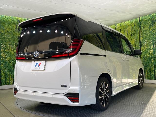 ノア ハイブリッドS-Z 両側電動ドア 純正10.5インチナビ 後席モニター 全周囲カメラ パワーバックドア シートヒーター デジタルインナーミラー セーフティセンス レーダークルーズ 禁煙車 ハーフレザーシート ドラレコ(17枚目)