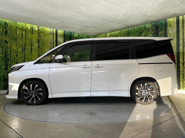 ノア ハイブリッドS-Z 両側電動ドア 純正10.5インチナビ 後席モニター 全周囲カメラ パワーバックドア シートヒーター デジタルインナーミラー セーフティセンス レーダークルーズ 禁煙車 ハーフレザーシート ドラレコ(31枚目)