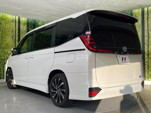 ノア ハイブリッドS-Z 両側電動ドア 純正10.5インチナビ 後席モニター 全周囲カメラ パワーバックドア シートヒーター デジタルインナーミラー セーフティセンス レーダークルーズ 禁煙車 ハーフレザーシート ドラレコ(32枚目)