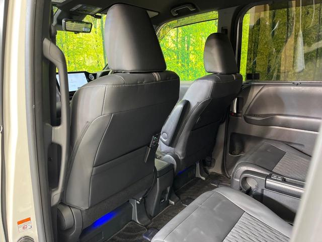 ノア ハイブリッドS-Z 両側電動ドア 純正10.5インチナビ 後席モニター 全周囲カメラ パワーバックドア シートヒーター デジタルインナーミラー セーフティセンス レーダークルーズ 禁煙車 ハーフレザーシート ドラレコ(43枚目)