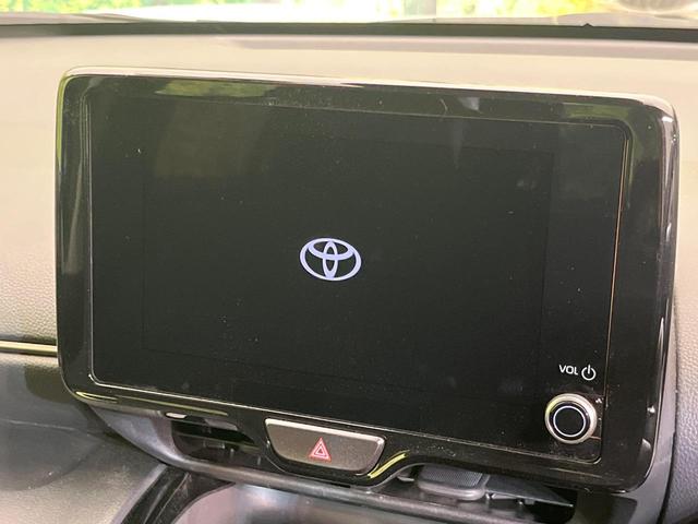 ヤリスクロス Ｇ　バックカメラ　セーフティセンス　レーダークルーズ　禁煙車　ドラレコ　コーナーセンサー　純正８インチディスプレイオーディオ　スマートキー　ＥＴＣ　オートハイビーム　車線逸脱警報　オートライト（3枚目）