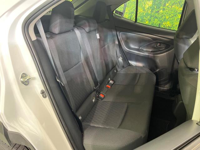 ヤリスクロス Ｇ　バックカメラ　セーフティセンス　レーダークルーズ　禁煙車　ドラレコ　コーナーセンサー　純正８インチディスプレイオーディオ　スマートキー　ＥＴＣ　オートハイビーム　車線逸脱警報　オートライト（9枚目）