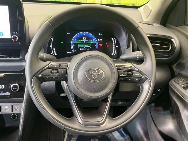 ヤリスクロス Ｇ　バックカメラ　セーフティセンス　レーダークルーズ　禁煙車　ドラレコ　コーナーセンサー　純正８インチディスプレイオーディオ　スマートキー　ＥＴＣ　オートハイビーム　車線逸脱警報　オートライト（11枚目）