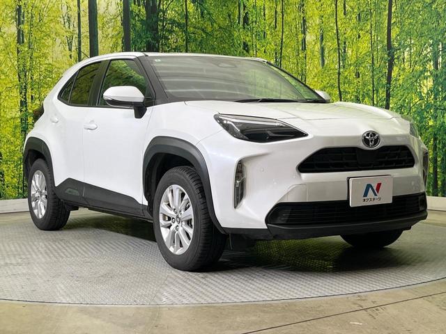 ヤリスクロス Ｇ　バックカメラ　セーフティセンス　レーダークルーズ　禁煙車　ドラレコ　コーナーセンサー　純正８インチディスプレイオーディオ　スマートキー　ＥＴＣ　オートハイビーム　車線逸脱警報　オートライト（16枚目）